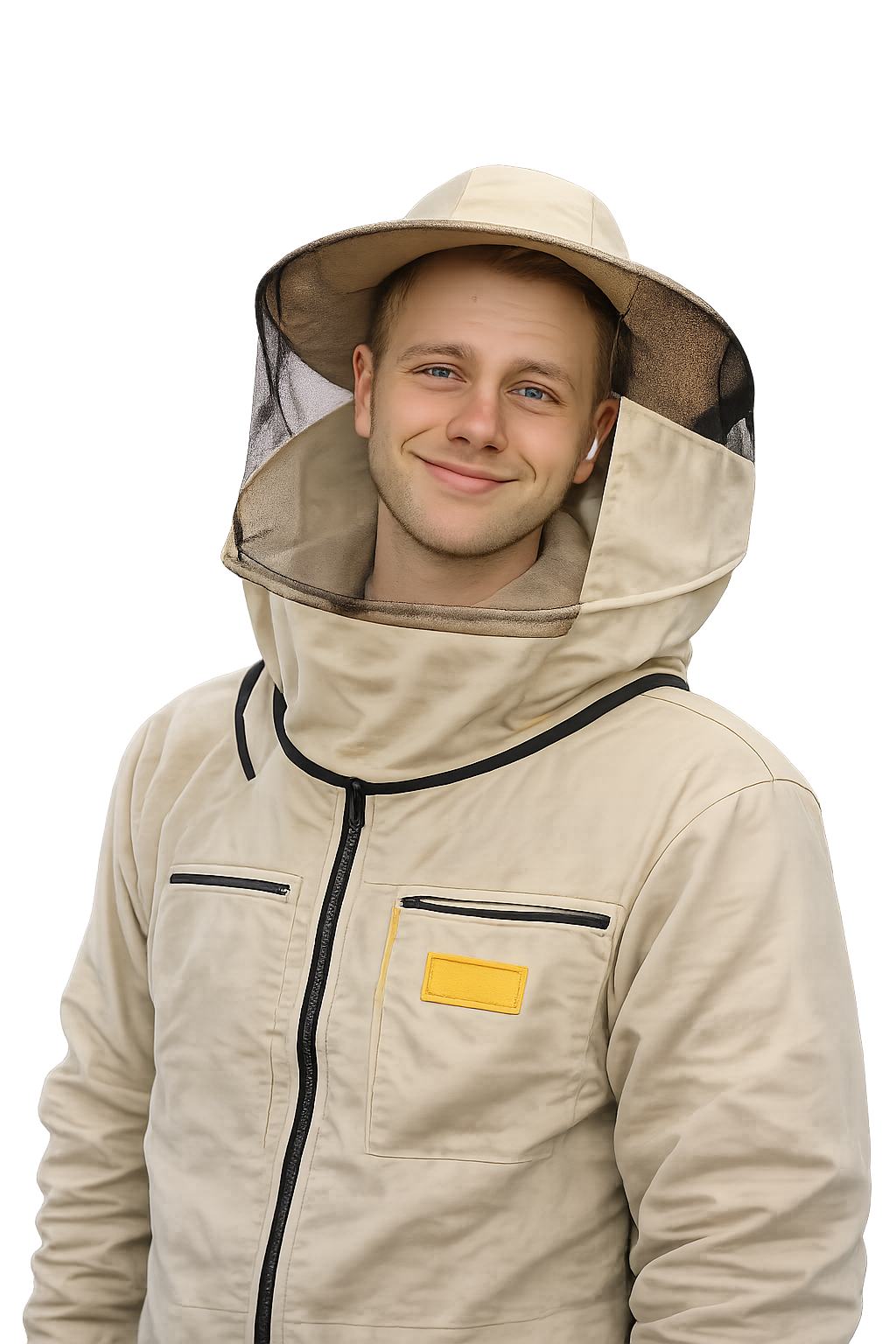 Bitininkas Kęstutis Garalevičius